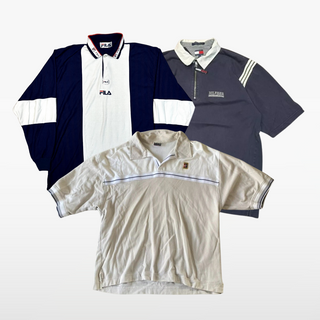 Branded Polo Shirts x30