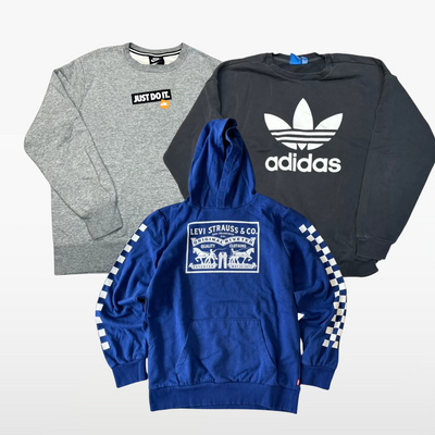 Branded Sweatshirt & Hoodies x30