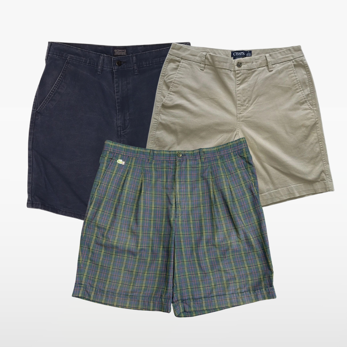 Branded Chino Shorts x30