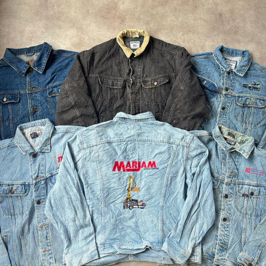 Lee Denim Jackets