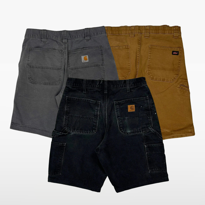 Carhartt & Dickies Workwear Shorts x30