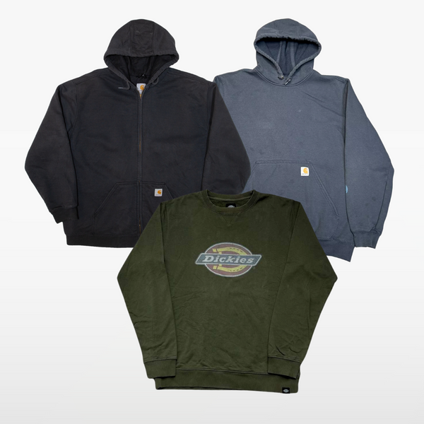 Carhartt Dickies Hoodies & Sweatshirts x20
