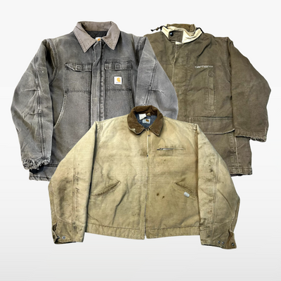 Carhartt Workwear Jackets B/C x10