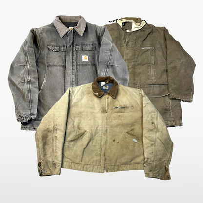 Carhartt Workwear Jackets x10