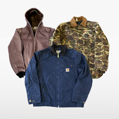 Carhartt Workwear Jackets x10