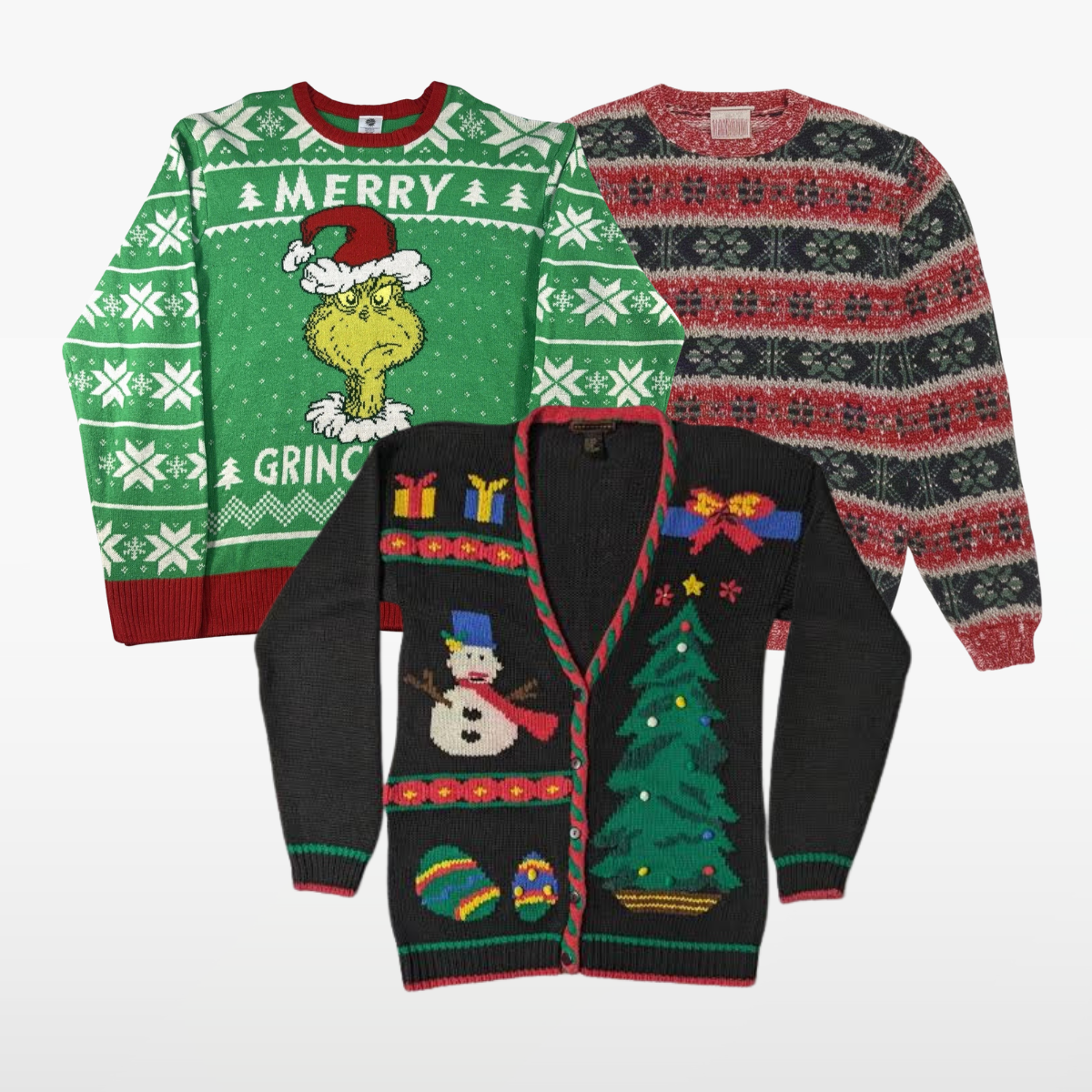 Christmas Jumpers x30