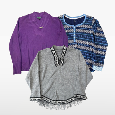 Clearance Knitwear x50