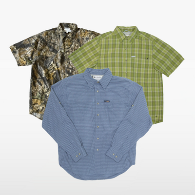 Columbia Shirts x30