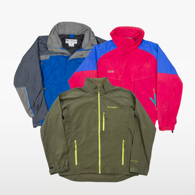 Columbia Jackets x20