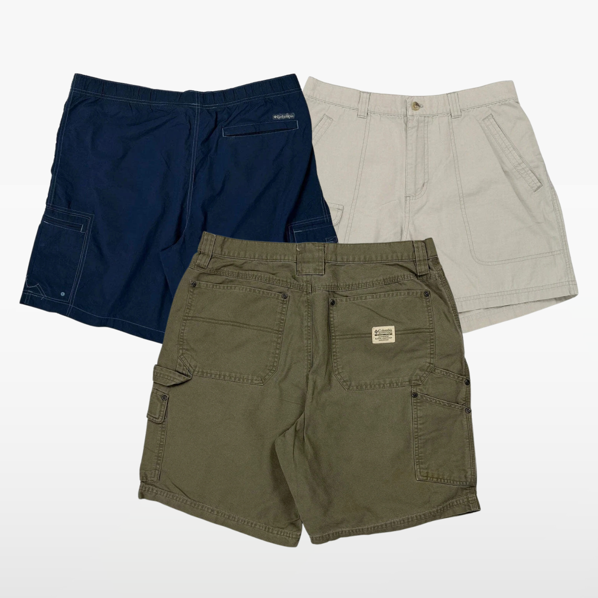 Columbia Shorts x20