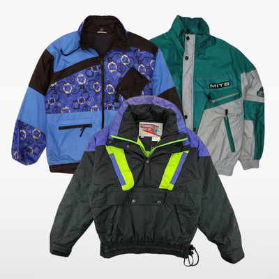 Crazy Ski Jackets x20