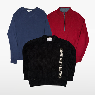 Calvin Klein Knitwear x25