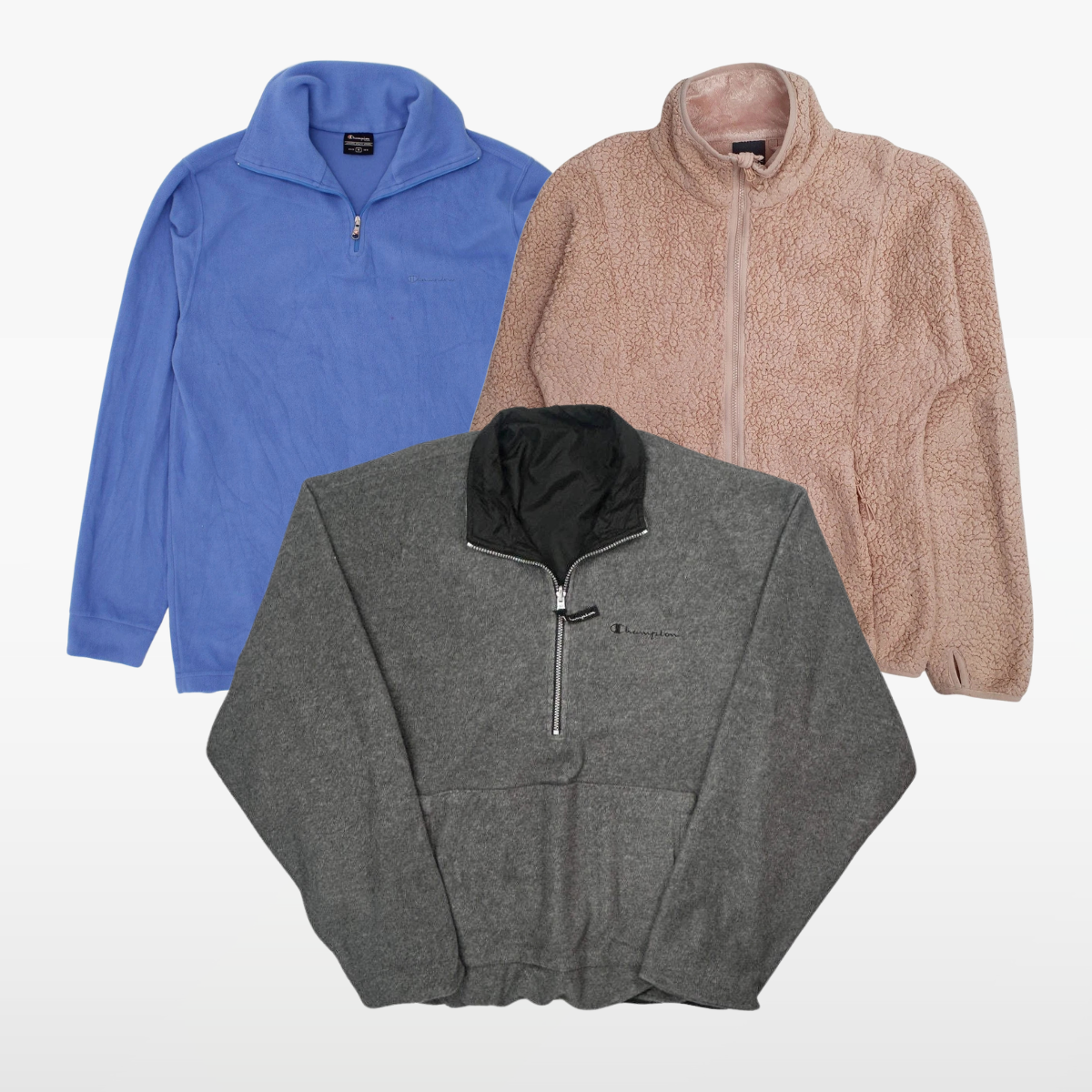 Champion Fleeces x25