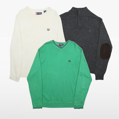 Chaps Knitwear x25