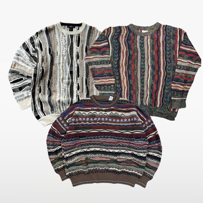 Coogi Style Knitwear x10