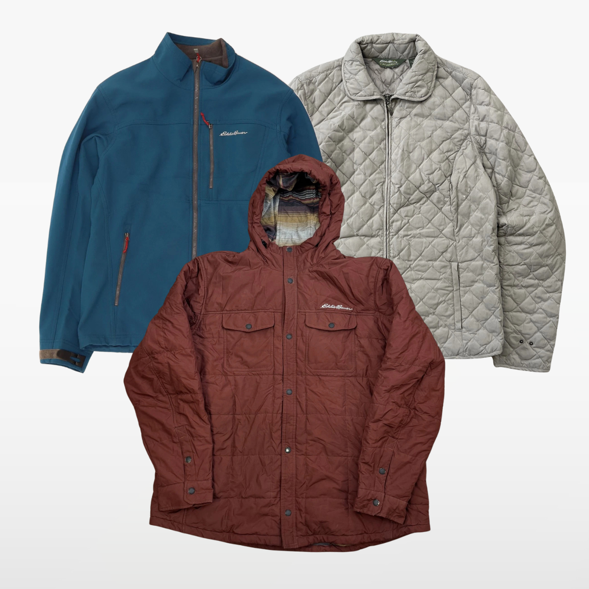 Eddie Bauer Jackets x15