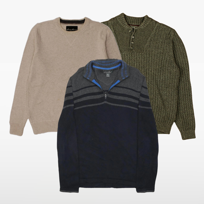 Eddie Bauer Knitwear x25