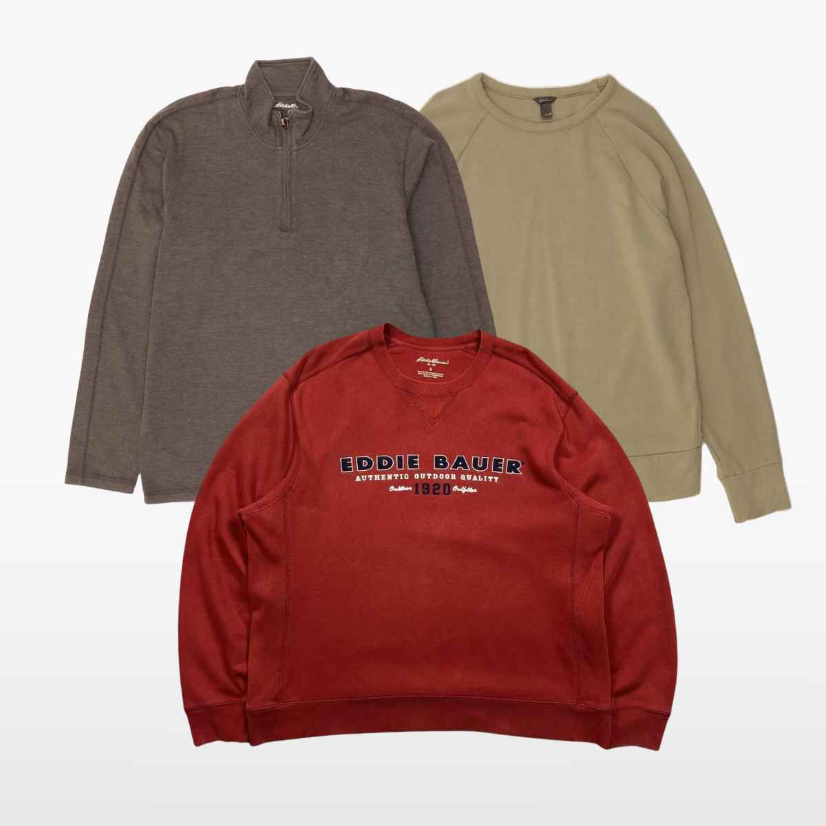 Eddie Bauer Sweatshirt & Hoodie x20