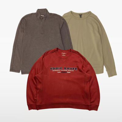 Eddie Bauer Sweatshirt & Hoodie x20