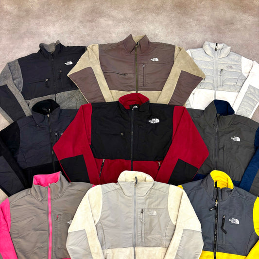 The North Face Denali Fleeces x20