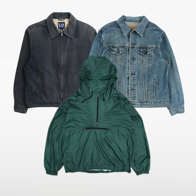 Gap Jackets x15