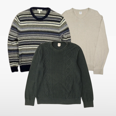 Gap Knitwear x25