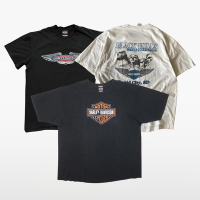 Harley Davidson T-Shirts x30
