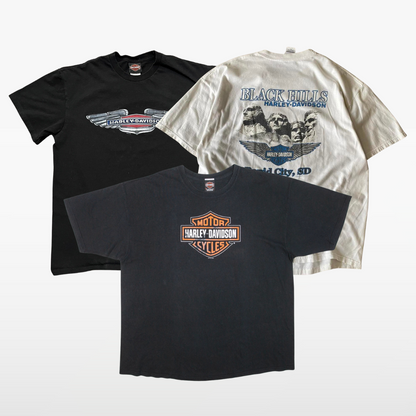 Harley Davidson T-Shirts x30