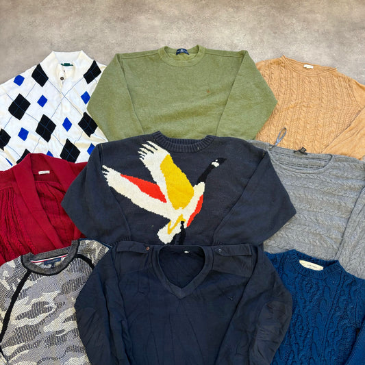 Clearance Knitwear x60