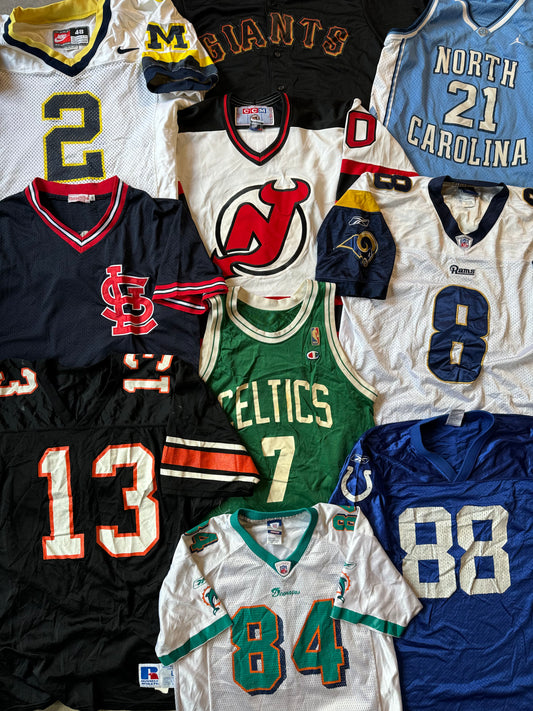 Pro Sport Jerseys