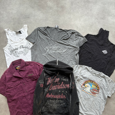 Womens Harley Davidson Mix x50