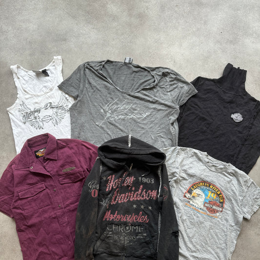 Womens Harley Davidson Mix x50