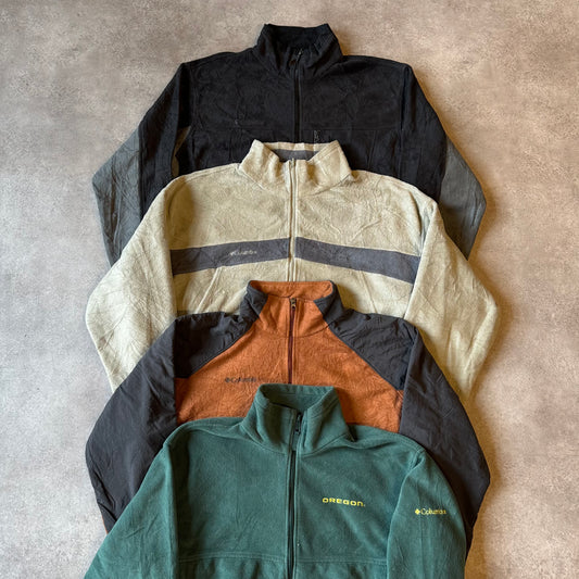 Columbia Fleeces x30