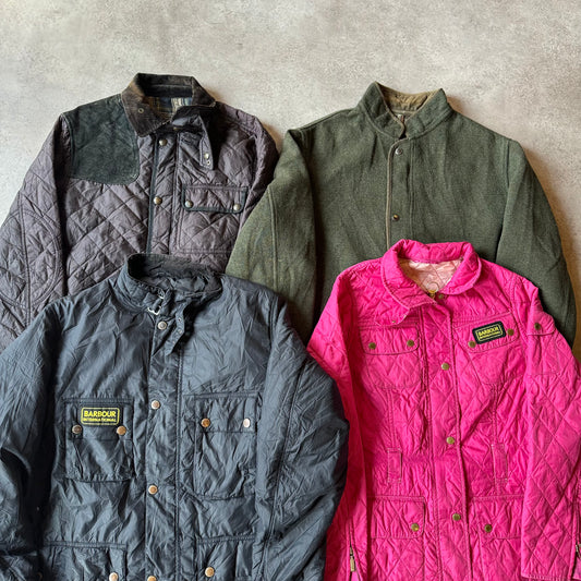 Barbour Jackets x20