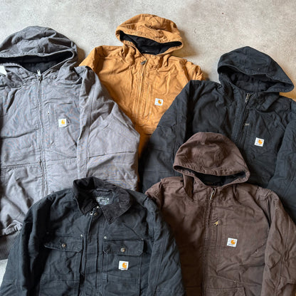 Carhartt Jackets