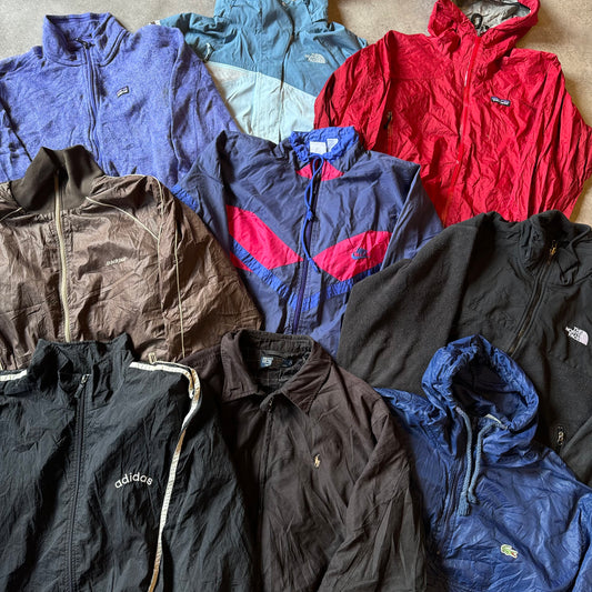 Premium Lightweight Jackets x30