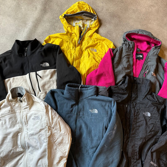 The North Face Broken Mix