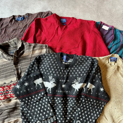 Pendleton Knitwear