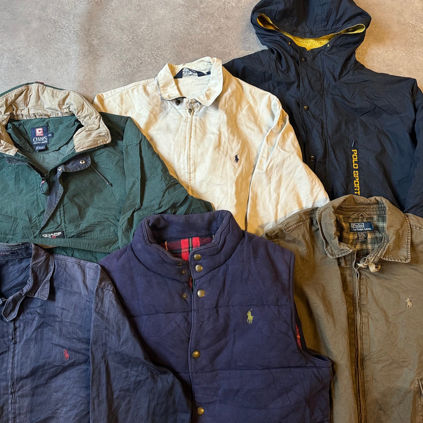 Ralph Lauren Jackets