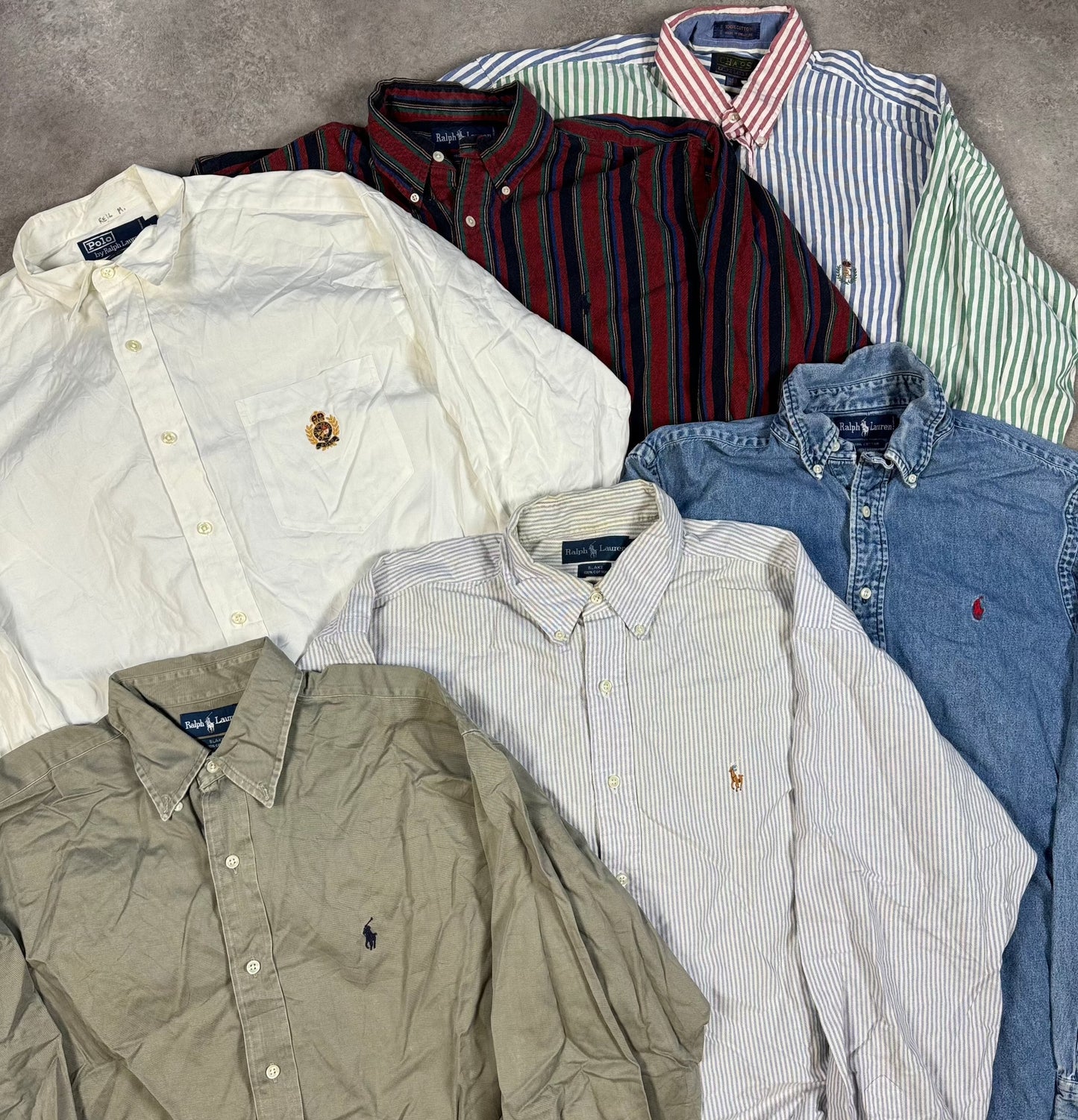 Ralph Lauren Shirts