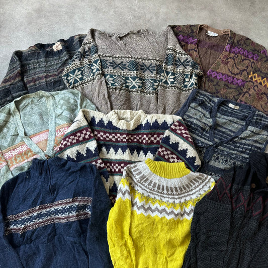 Funky Knitwear x25