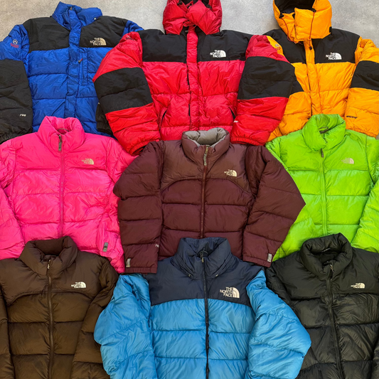 The North Face Down Jacket