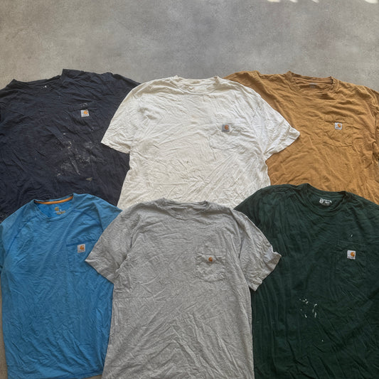 Carhartt T-Shirts (C Grade) x30