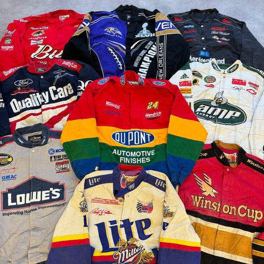 Nascar Jackets x20