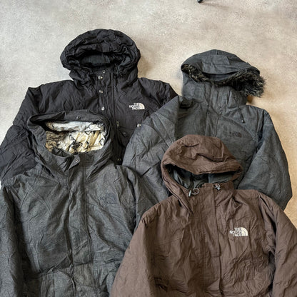 The North Face Heavy Jackets