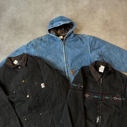 Carhartt Jackets