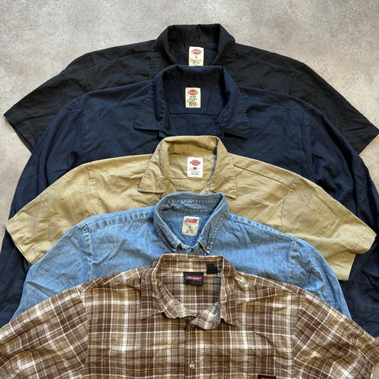 Dickies Workwear Shirts x30