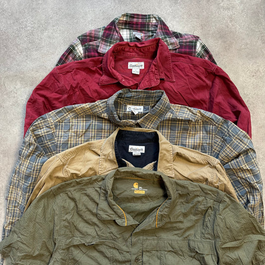 Carhartt Shirts x30