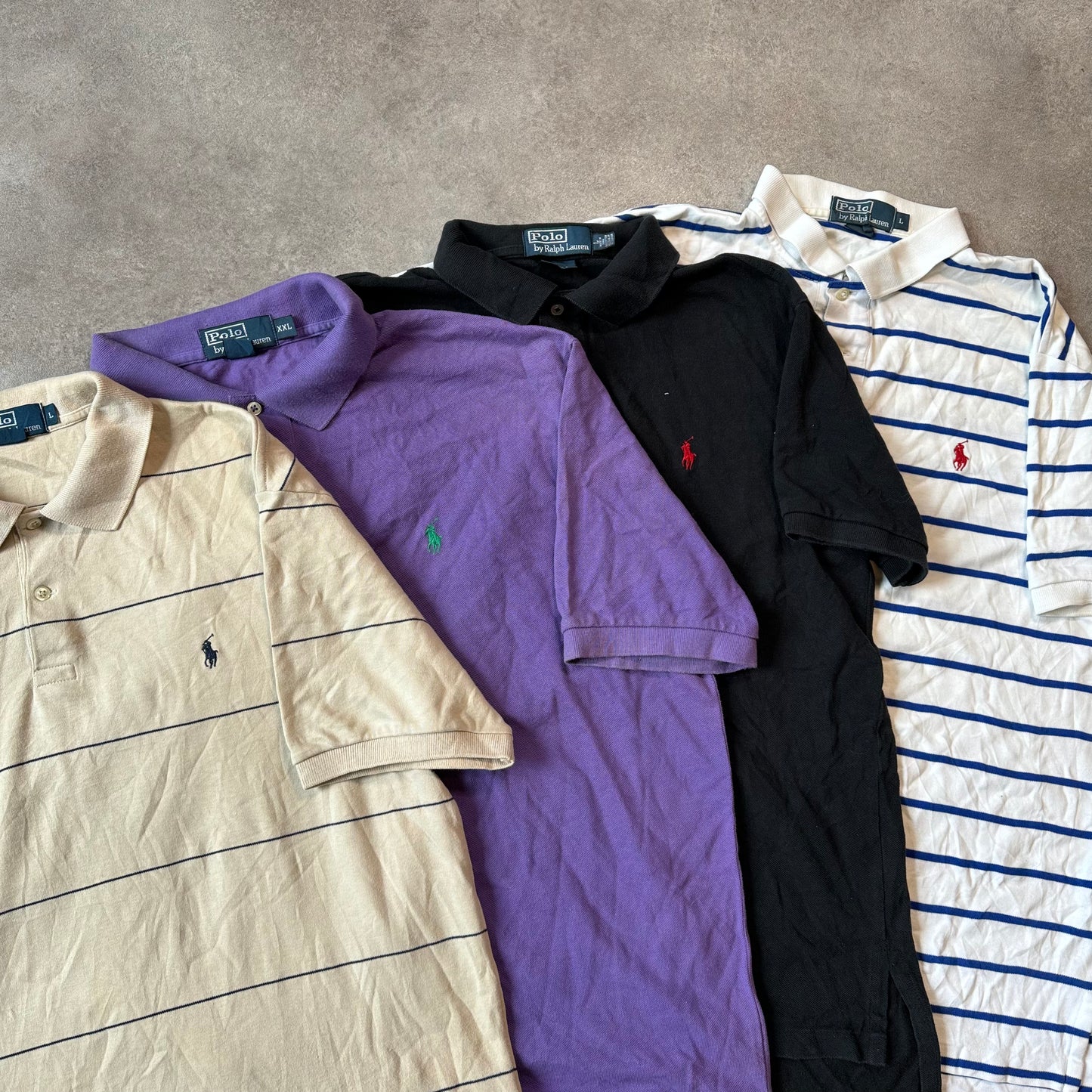 Ralph Lauren Polo Shirt Bale