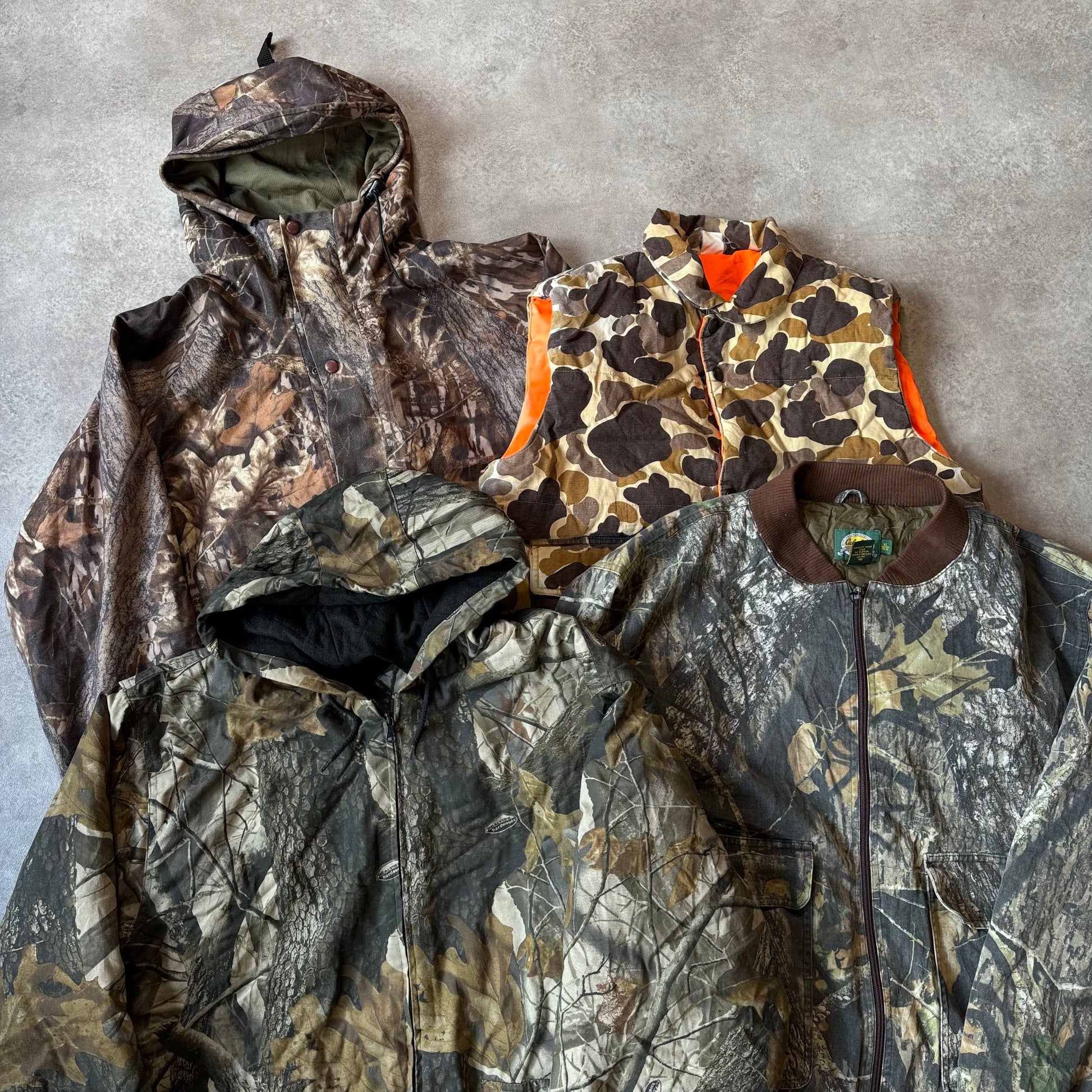Best Real Tree Jacket Real Tree Jackets x25 – Not Another Wholesale